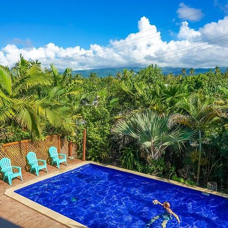 Lynn'S Getaway Hotel Apia Kültér fotó