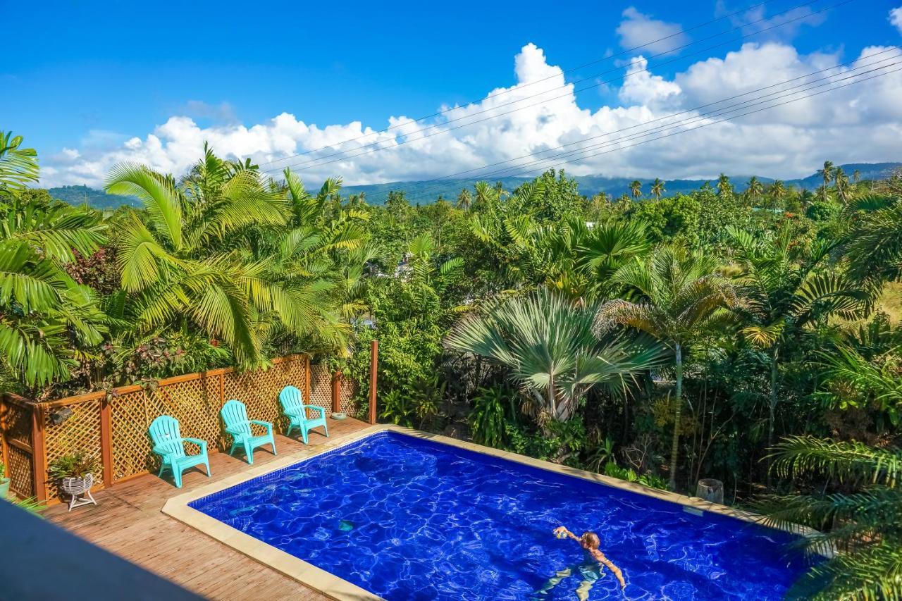 Lynn'S Getaway Hotel Apia Kültér fotó