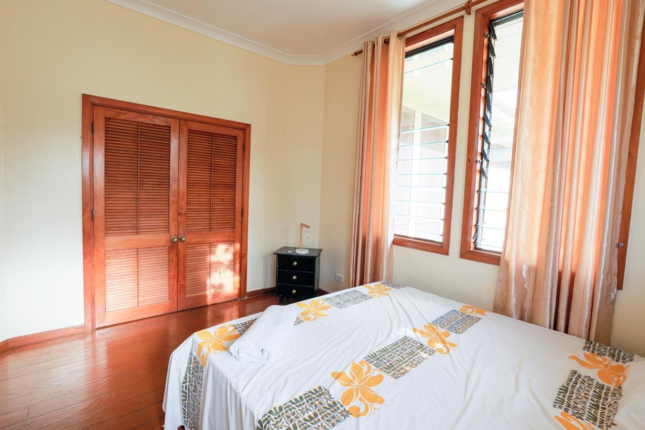 Lynn'S Getaway Hotel Apia Kültér fotó