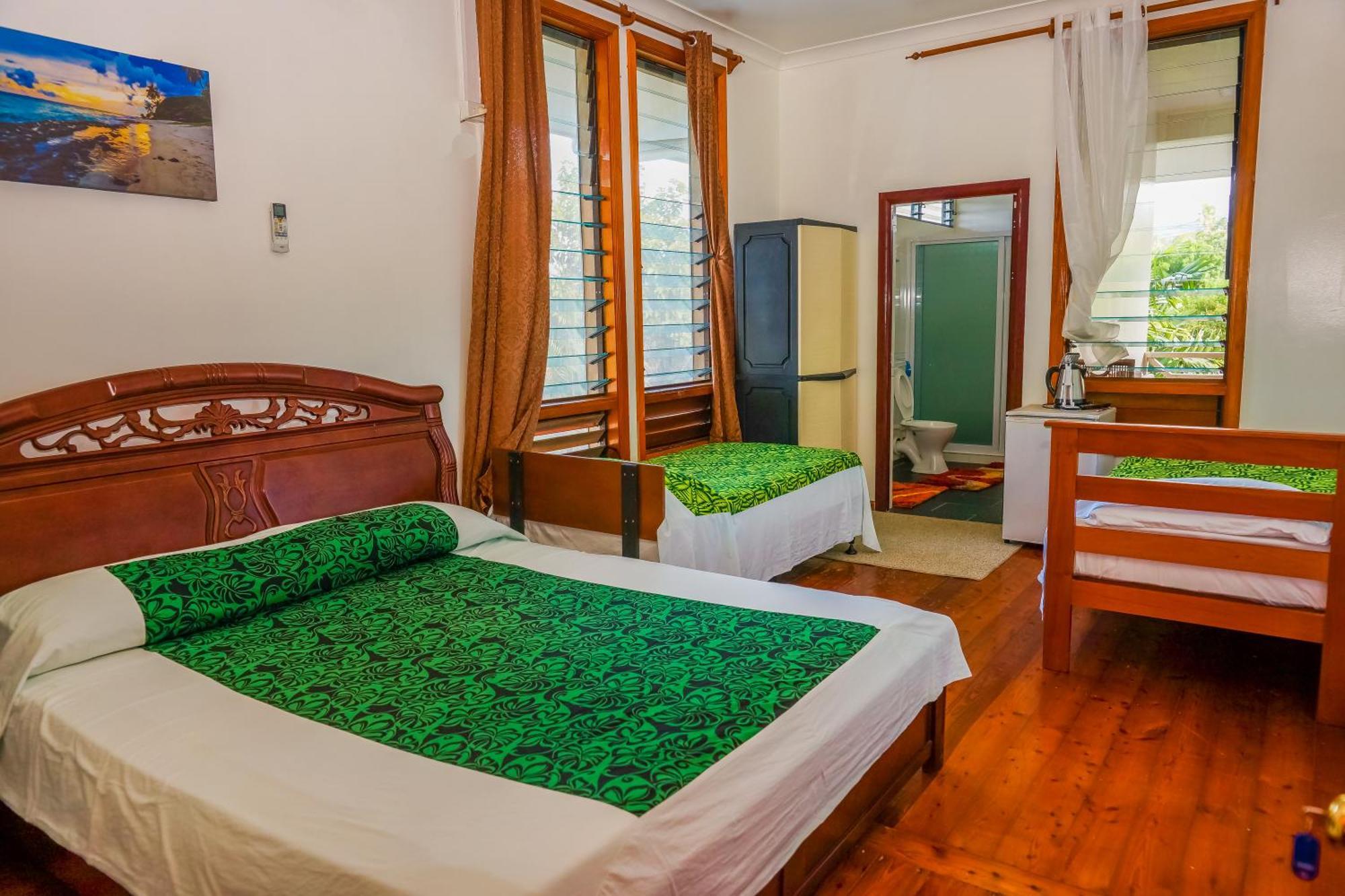 Lynn'S Getaway Hotel Apia Kültér fotó
