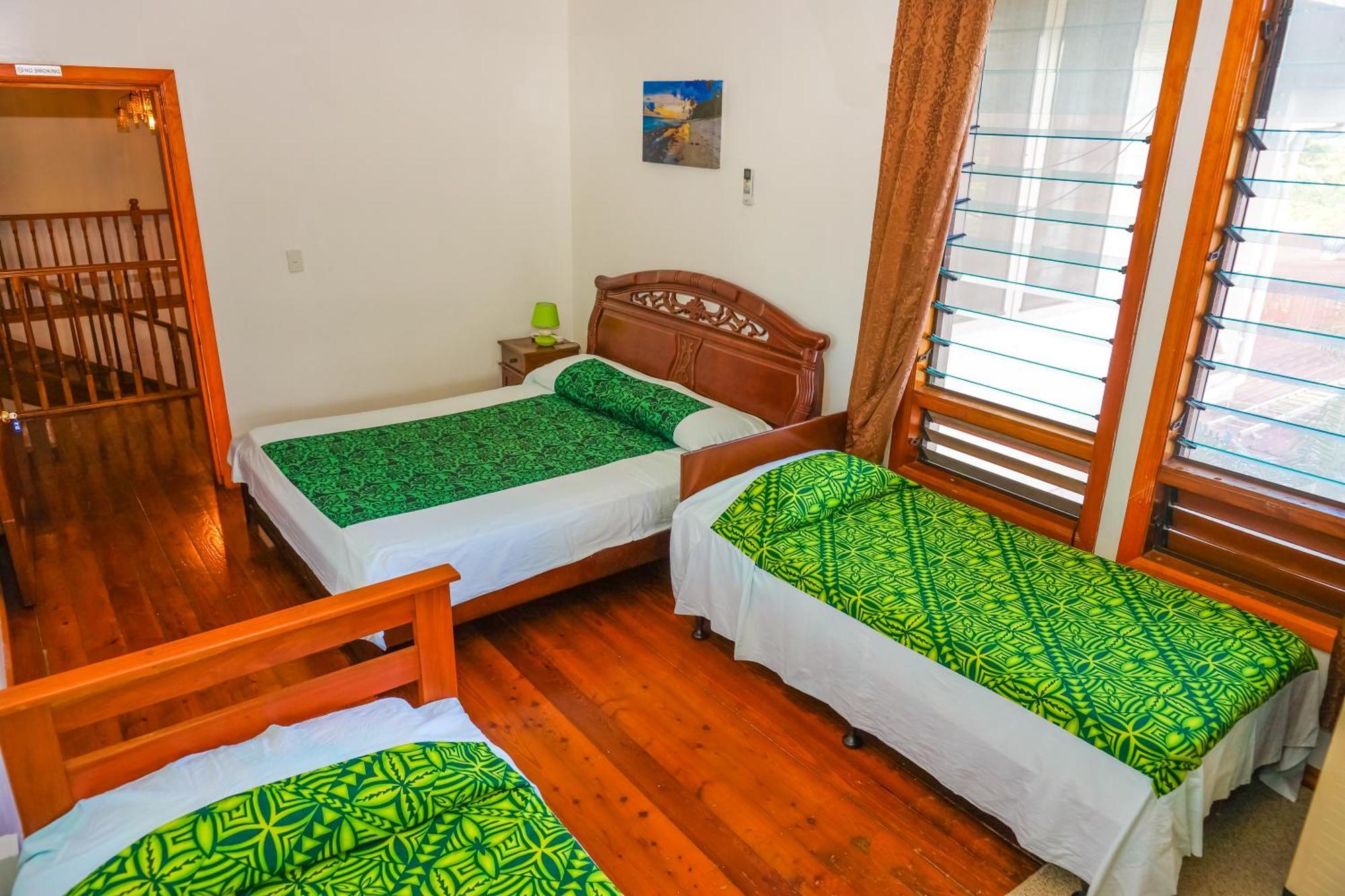 Lynn'S Getaway Hotel Apia Kültér fotó