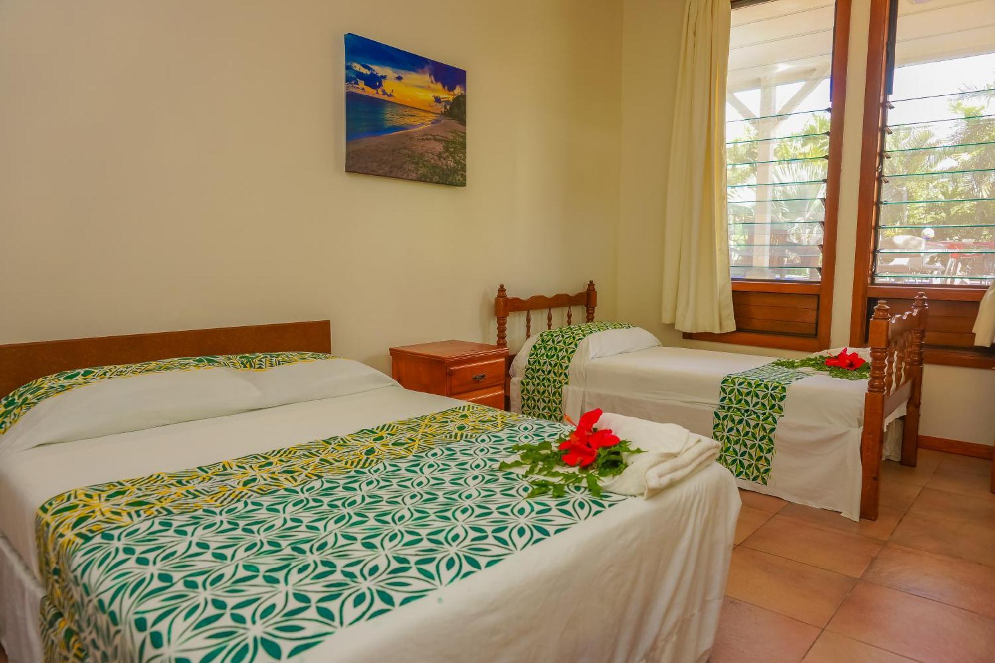 Lynn'S Getaway Hotel Apia Kültér fotó