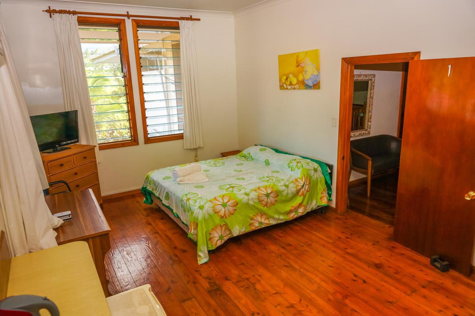 Lynn'S Getaway Hotel Apia Kültér fotó