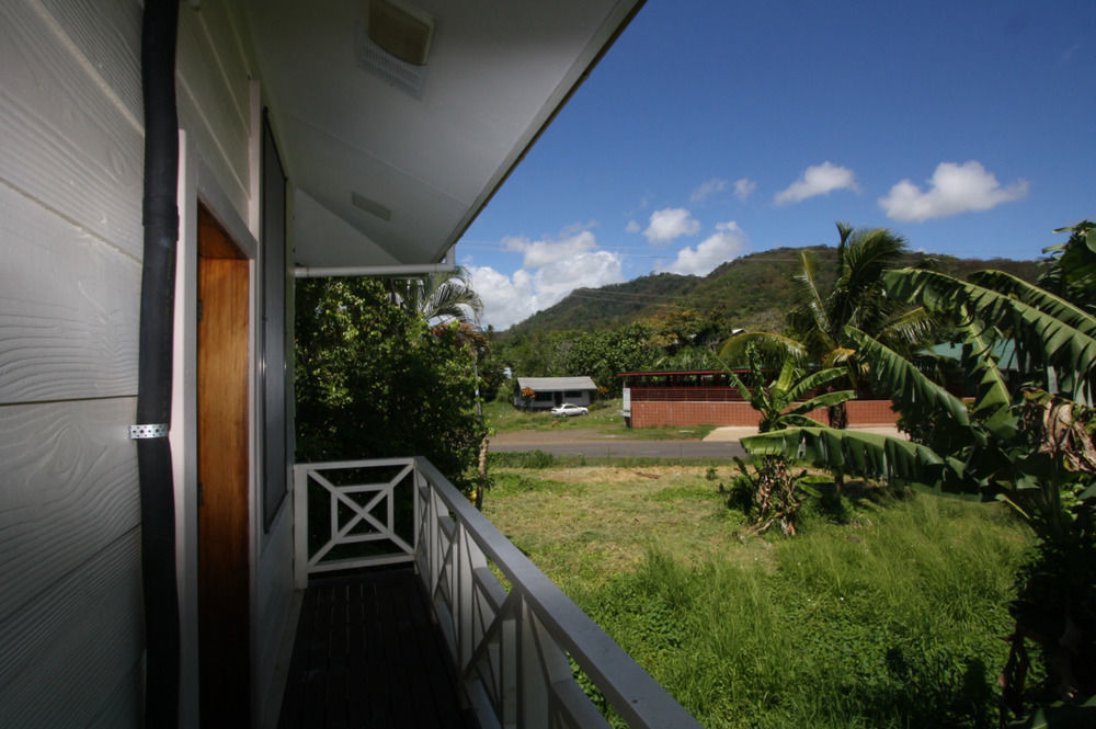Lynn'S Getaway Hotel Apia Kültér fotó