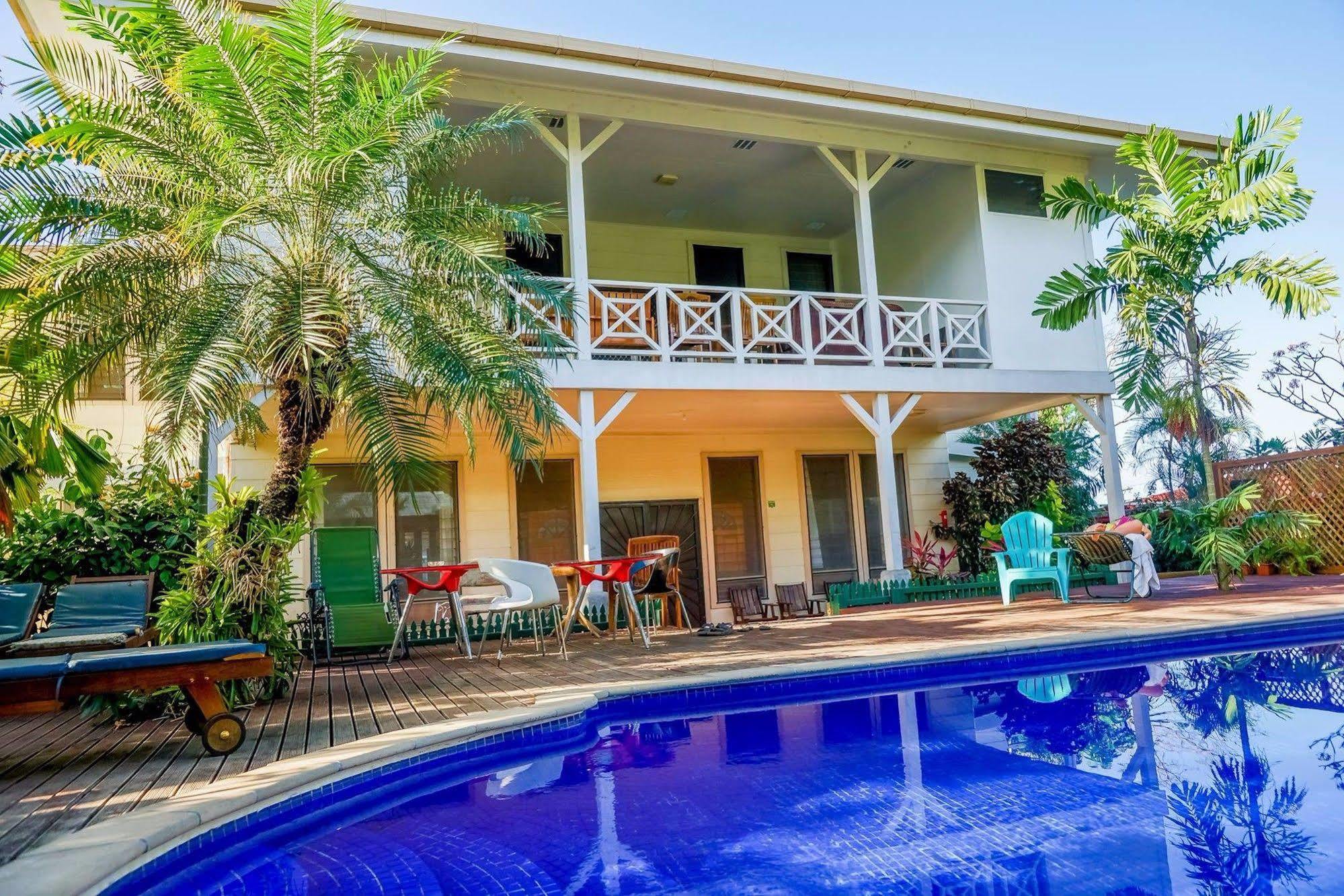 Lynn'S Getaway Hotel Apia Kültér fotó