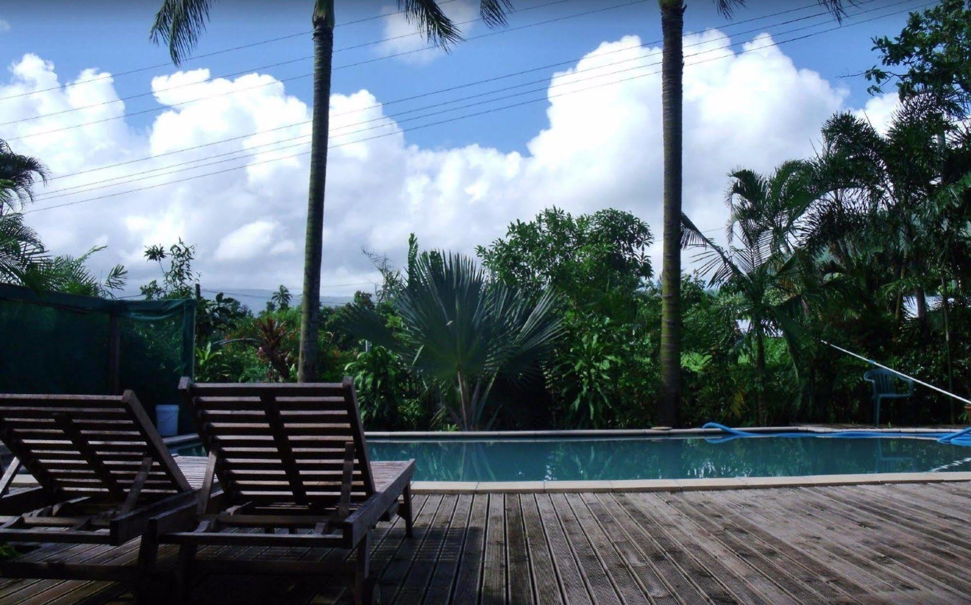 Lynn'S Getaway Hotel Apia Kültér fotó
