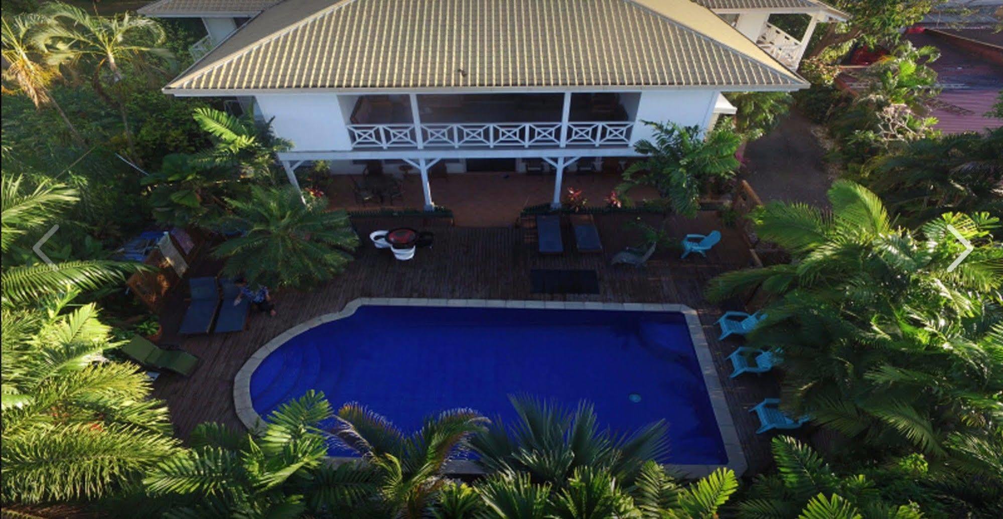 Lynn'S Getaway Hotel Apia Kültér fotó